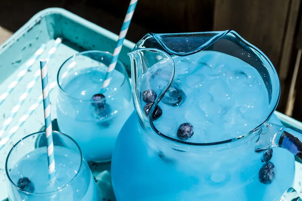 Batch cocktails prepared for a crowd-pleasing bachelorette party